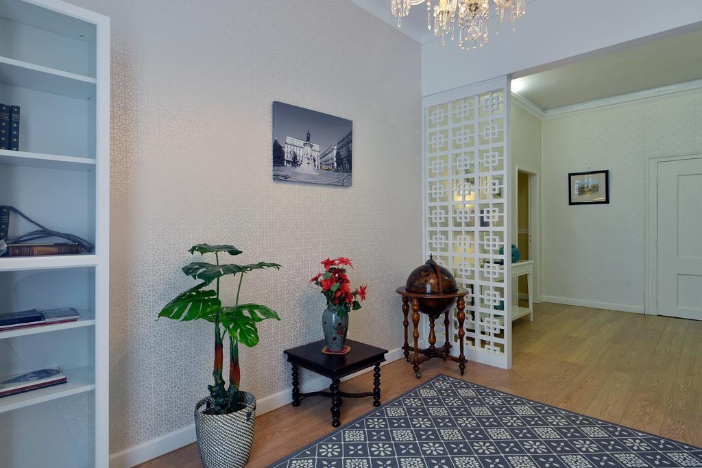 Flh Bairro Alto - Chiado Spacious Flat Lissabon
