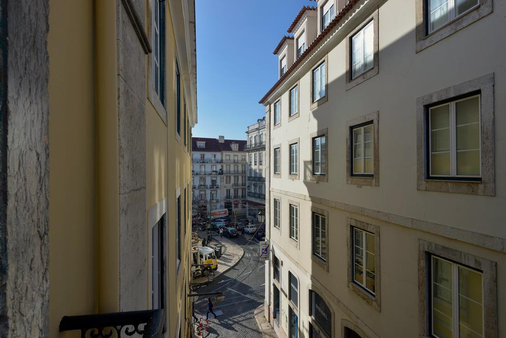 Appartement Flh Bairro Alto - Chiado Spacious Flat Lissabon
